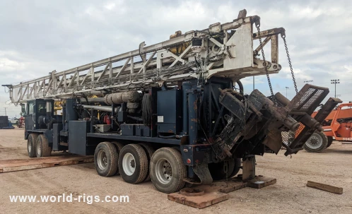 Used Atlas Copco RD20 III Drilling Rig for Sale